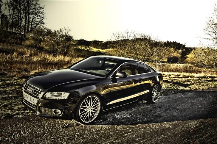Audi A5 - Mr. B. edition! billede 3