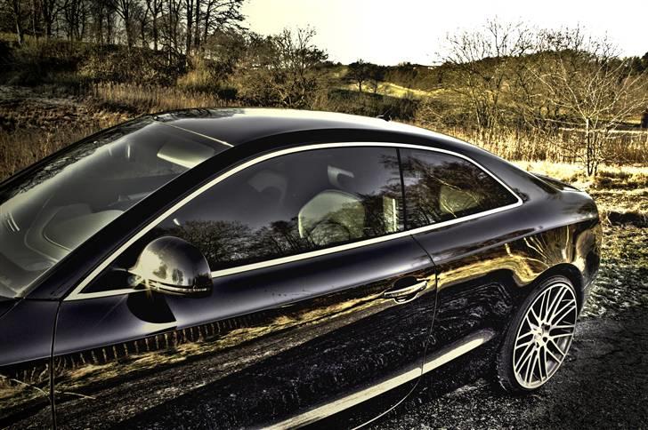 Audi A5 - Mr. B. edition! billede 4