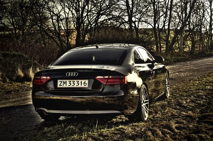 Audi A5 - Mr. B. edition! billede 5