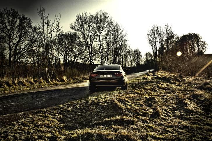 Audi A5 - Mr. B. edition! billede 9