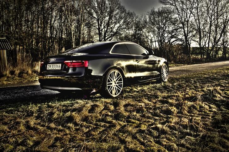 Audi A5 - Mr. B. edition! billede 10
