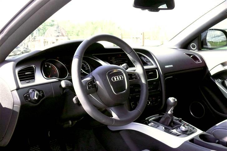 Audi A5 - Mr. B. edition! billede 12