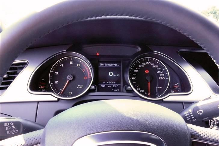 Audi A5 - Mr. B. edition! billede 14