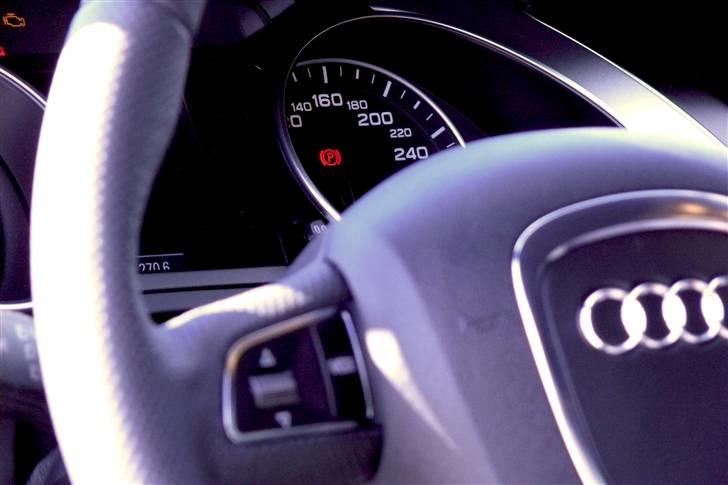 Audi A5 - Mr. B. edition! billede 15