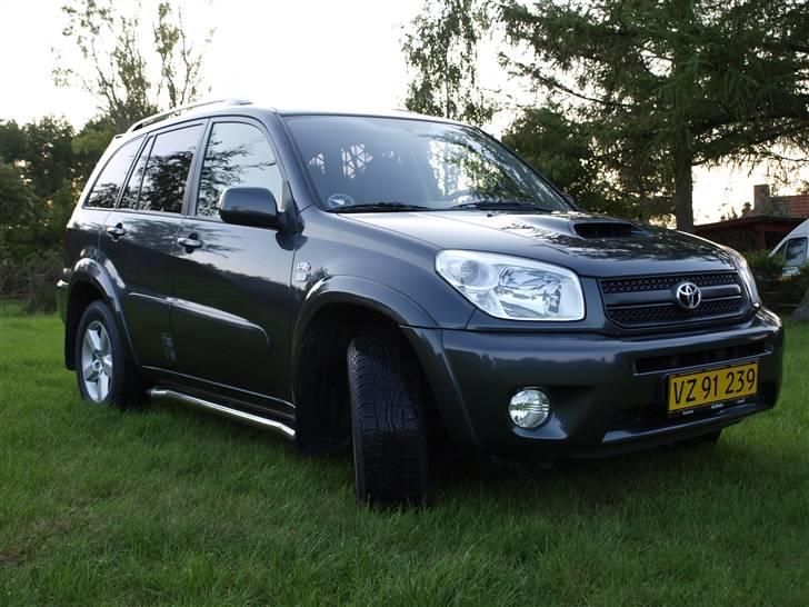 Toyota RAV4 SOLGT billede 1