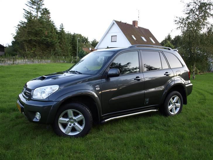 Toyota RAV4 SOLGT billede 2
