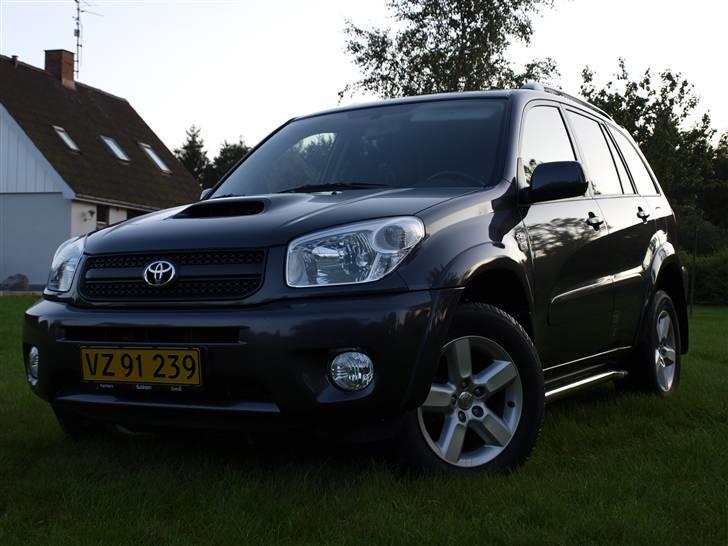 Toyota RAV4 SOLGT billede 3