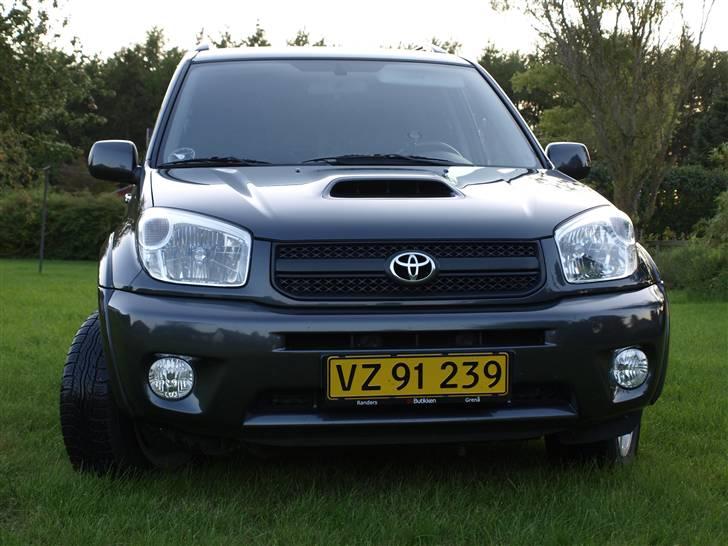 Toyota RAV4 SOLGT billede 4