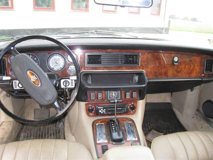 Jaguar XJ 6 4,2L billede 1