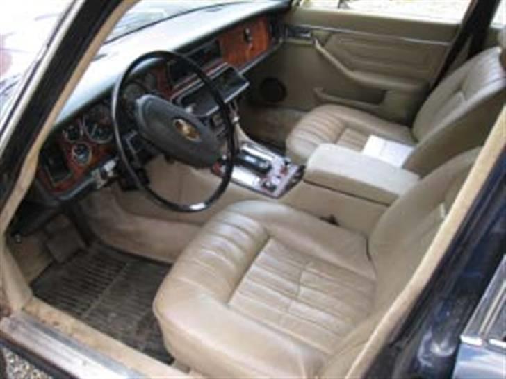 Jaguar XJ 6 4,2L billede 2