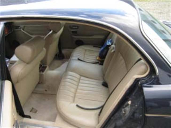 Jaguar XJ 6 4,2L billede 3