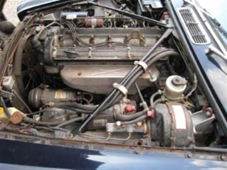 Jaguar XJ 6 4,2L billede 4