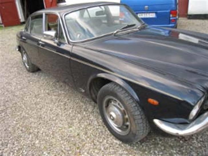 Jaguar XJ 6 4,2L billede 5