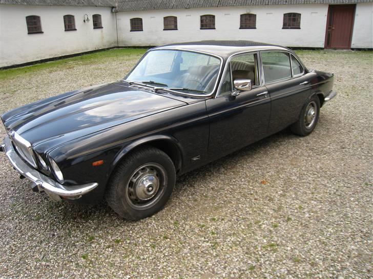 Jaguar XJ 6 4,2L billede 6