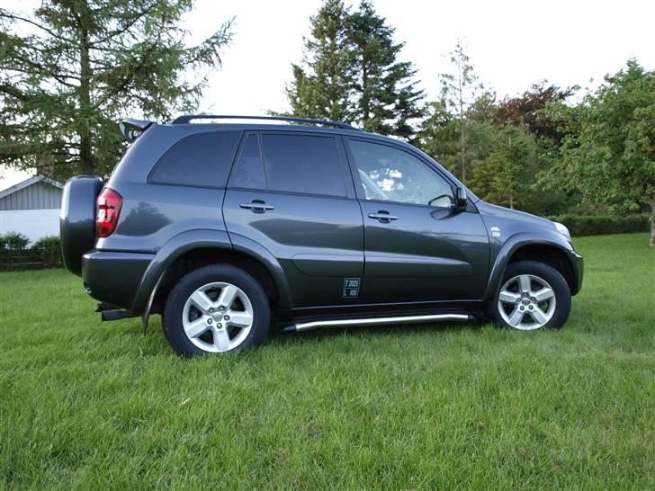 Toyota RAV4 SOLGT billede 5