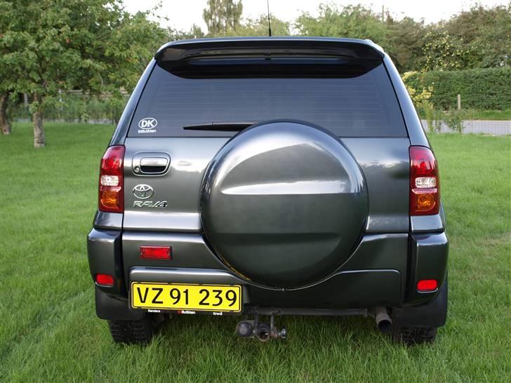 Toyota RAV4 SOLGT billede 6