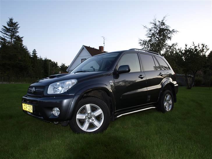 Toyota RAV4 SOLGT billede 12