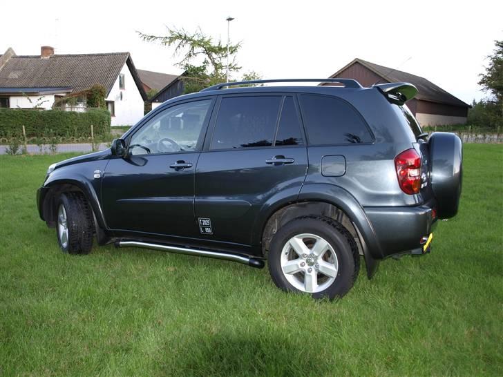 Toyota RAV4 SOLGT billede 13