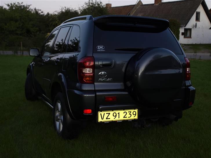 Toyota RAV4 SOLGT billede 14