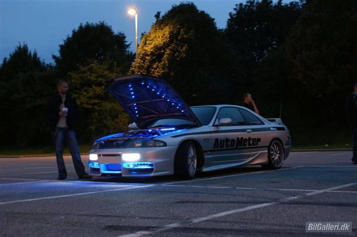 Nissan Skyline ECR33 "Solgt" billede 14