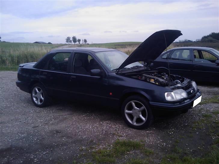 Ford Sierra GT billede 1