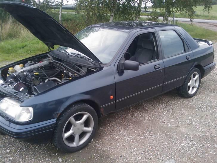 Ford Sierra GT billede 3