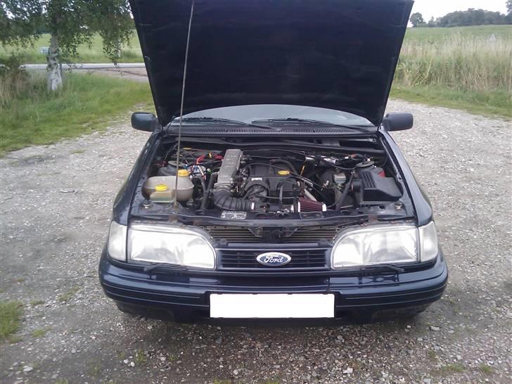 Ford Sierra GT billede 4