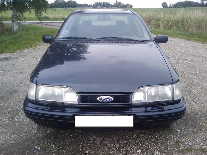 Ford Sierra GT billede 5