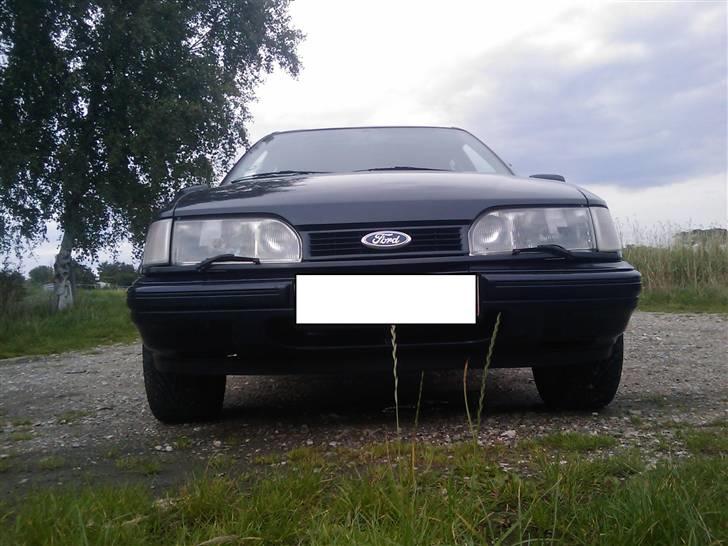 Ford Sierra GT billede 6