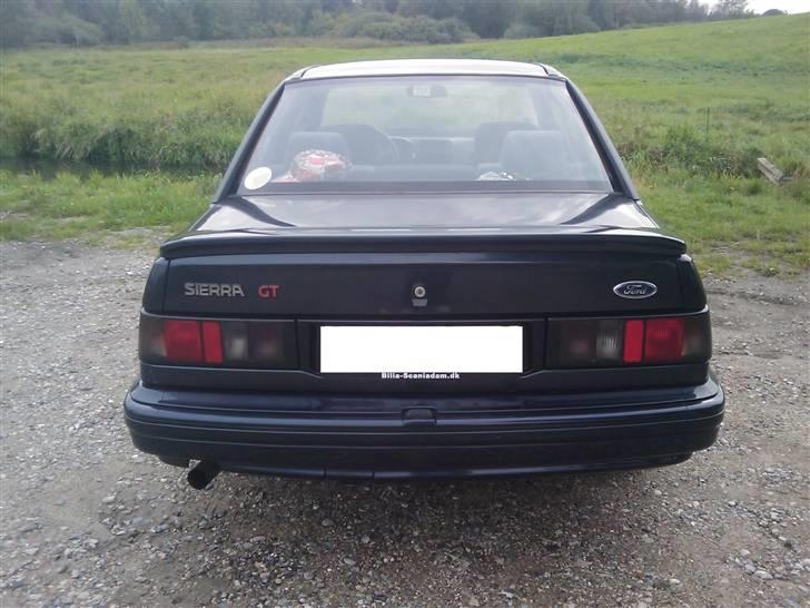 Ford Sierra GT billede 9