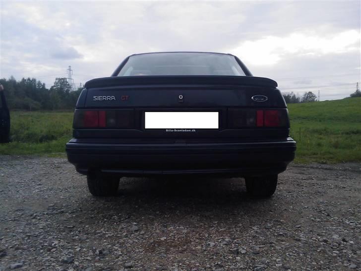 Ford Sierra GT billede 10