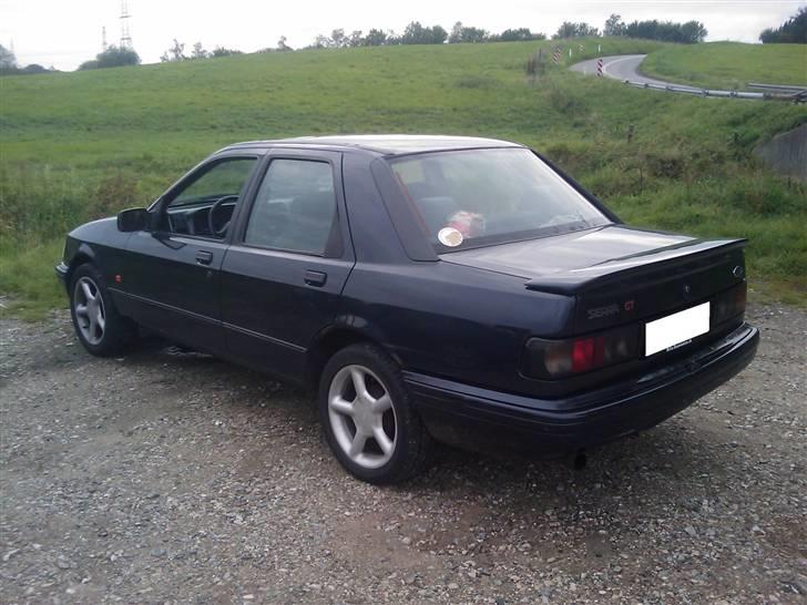 Ford Sierra GT billede 11