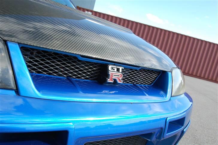 Nissan Skyline R33 GTR - GTR :) billede 11