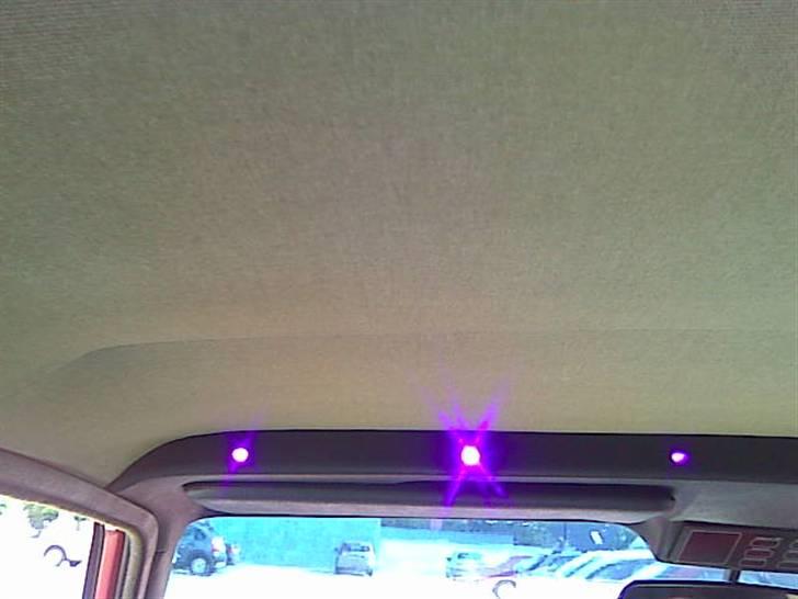 BMW 320i  (bytte med mc) billede 8