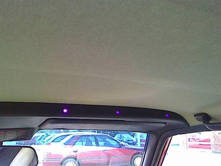 BMW 320i  (bytte med mc) billede 9