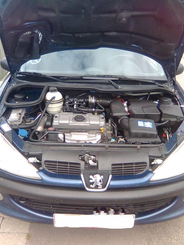 Peugeot 206 XS billede 3