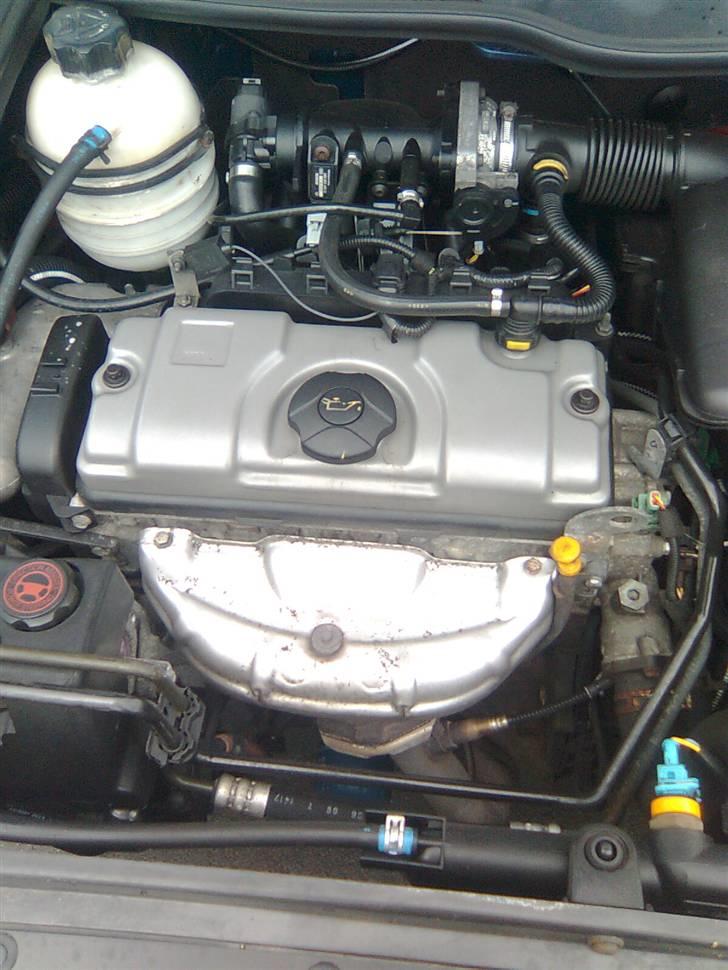 Peugeot 206 XS billede 4