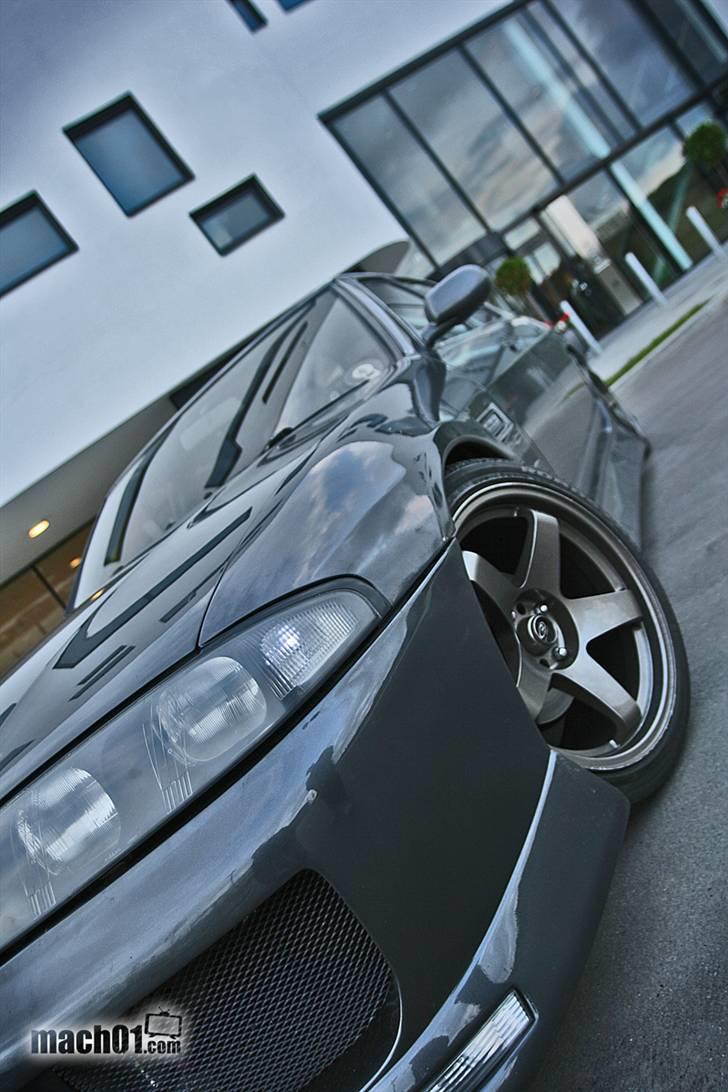 Nissan Skyline R33 GTST billede 2