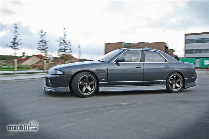 Nissan Skyline R33 GTST billede 5