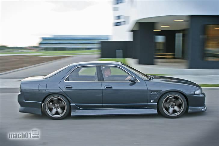 Nissan Skyline R33 GTST billede 6