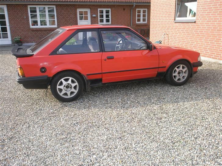 Ford Escort XR3I billede 3