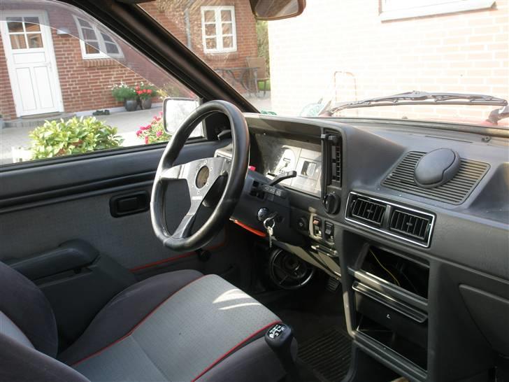 Ford Escort XR3I billede 4