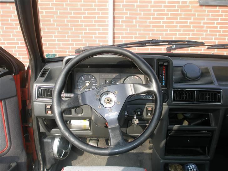 Ford Escort XR3I billede 5
