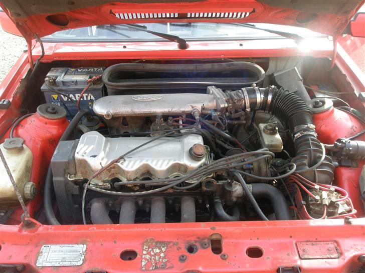 Ford Escort XR3I billede 6