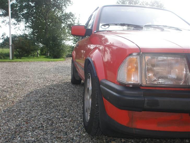 Ford Escort XR3I billede 7