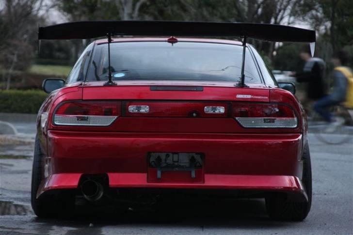 Nissan 180sx s15/wide ass... - God bred hen over hoften.... billede 9