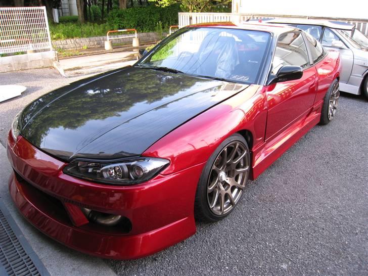 Nissan 180sx s15/wide ass... billede 12