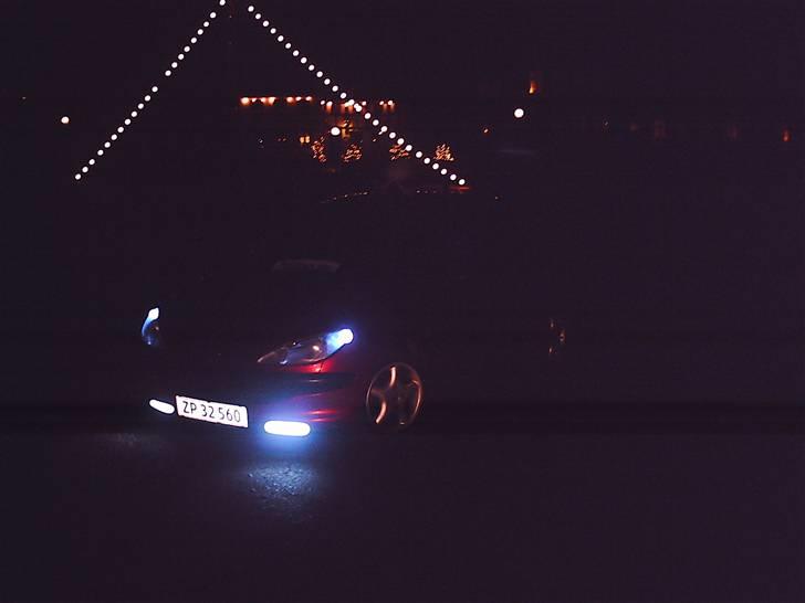 Peugeot 206 //BYTTET\\ - Puzzy Lightning billede 1