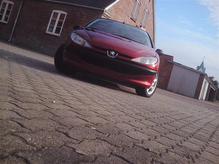 Peugeot 206 //BYTTET\\ billede 2