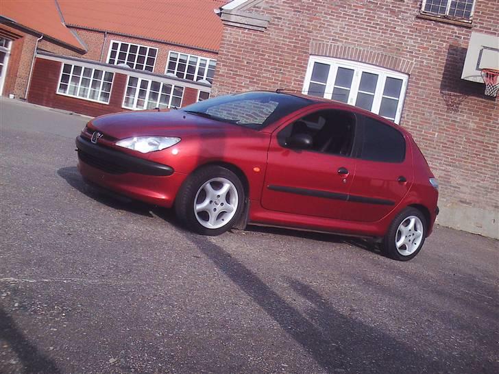 Peugeot 206 //BYTTET\\ billede 3